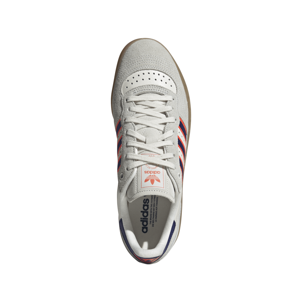 Adidas Handball Top Rm Crystal White Victory Blue Solar Red