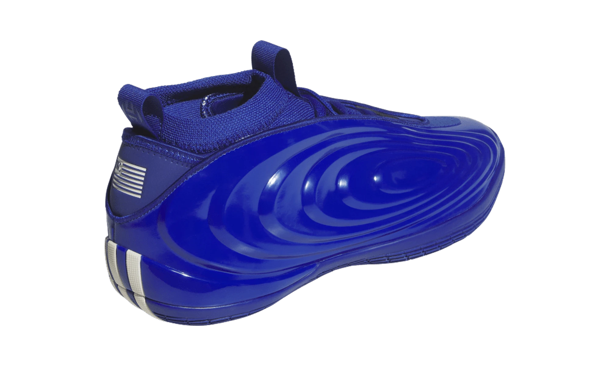 Adidas Harden Vol. 10 The Marathon Clothing Royal Blue