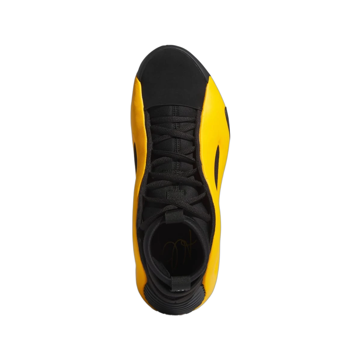 Adidas Harden Vol. 8 Black Yellow