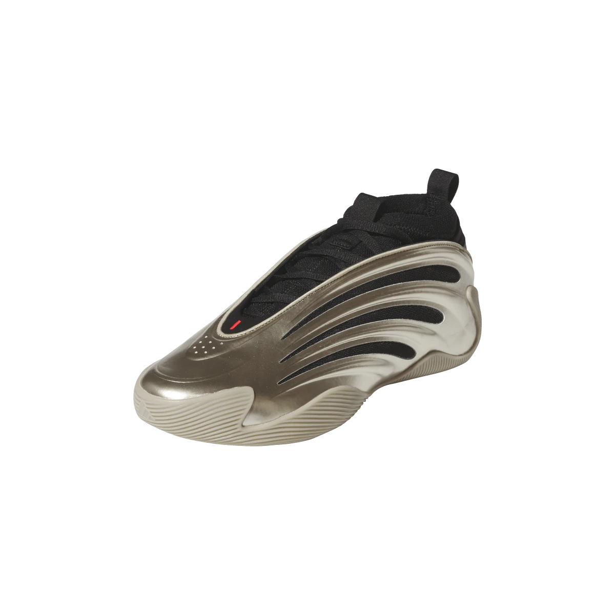 Adidas Harden Vol. 9 Cyber Metallic, Cyber Metallic/Core Black/Lucid Red (JR2506)