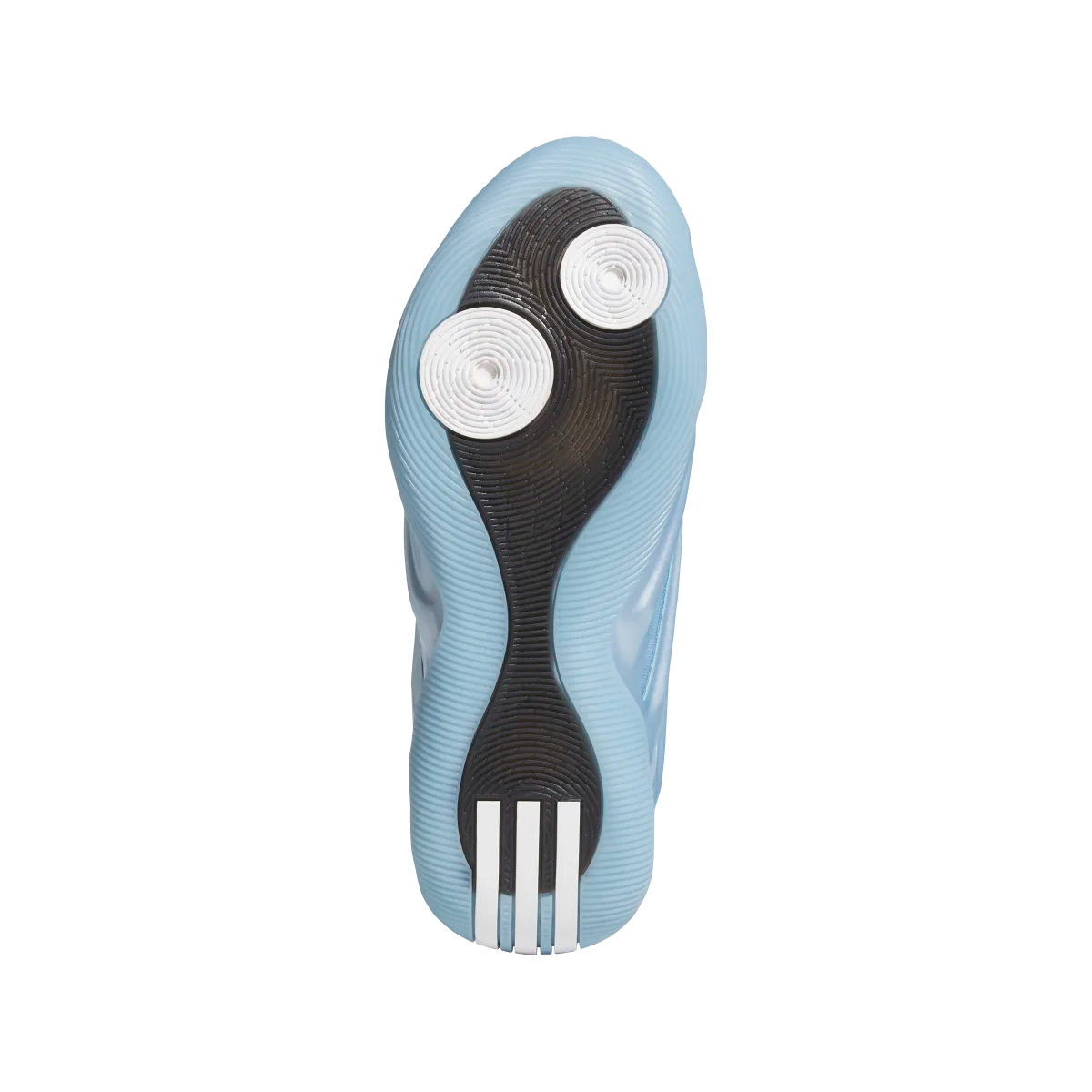 Adidas Harden Vol. 9 Glow Blue, Glow Blue/Cloud White/Core Black (JH6482)