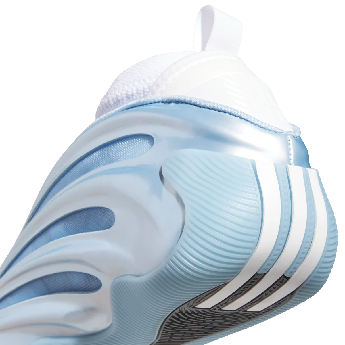 Adidas Harden Vol. 9 Glow Blue, Glow Blue/Cloud White/Core Black (JH6482)