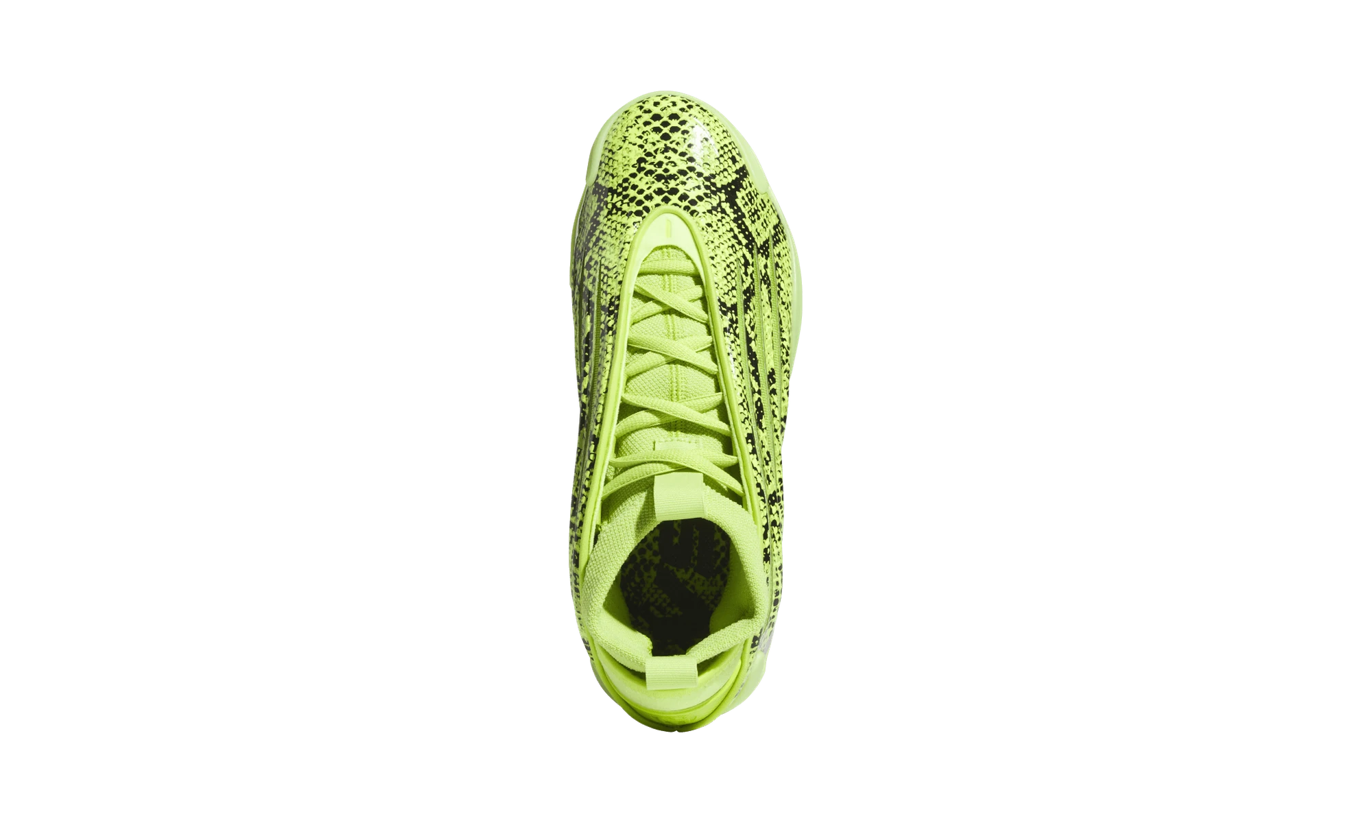 Adidas Harden Vol. 9 Green Snakeskin