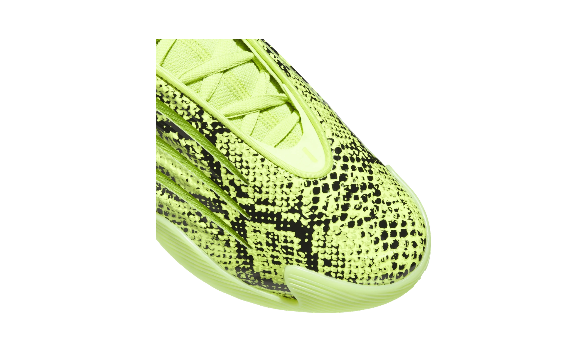 Adidas Harden Vol. 9 Green Snakeskin