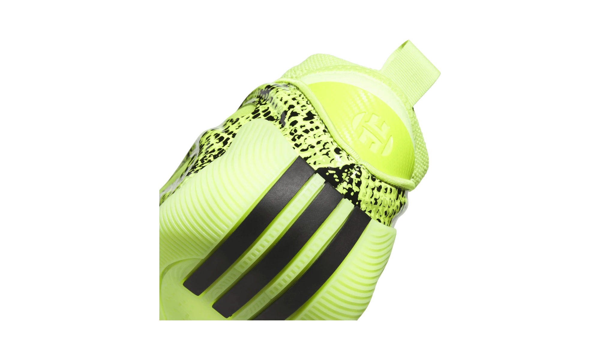 Adidas Harden Vol. 9 Green Snakeskin