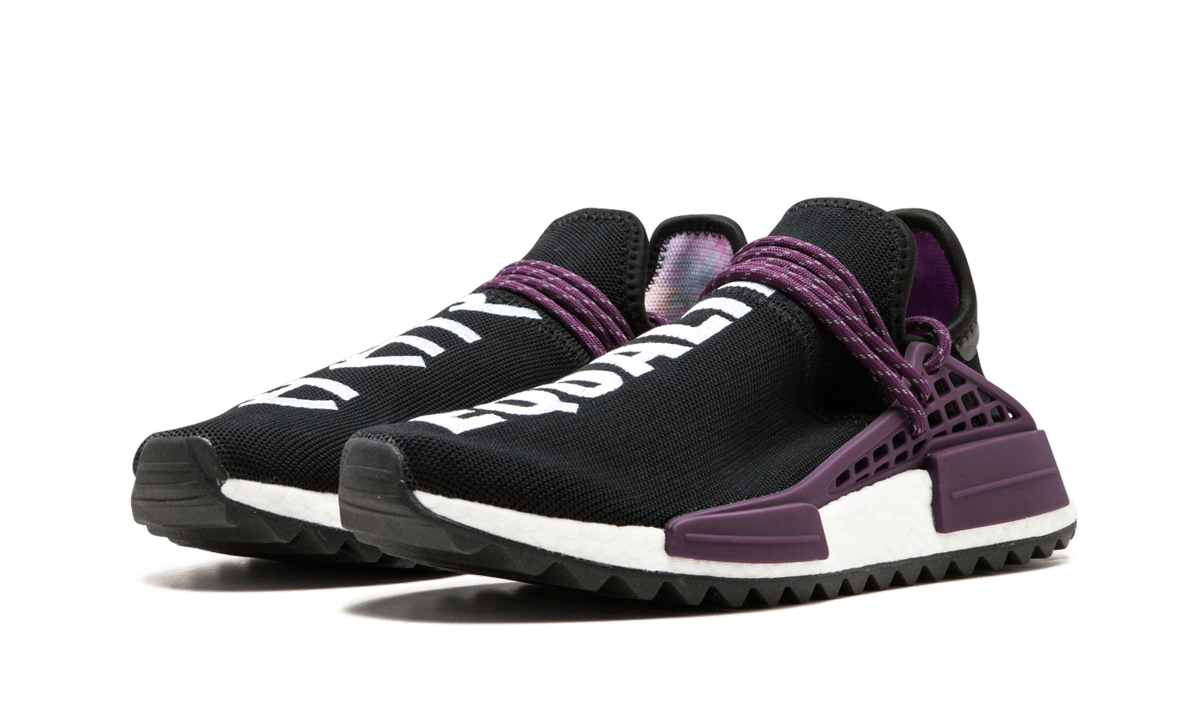 Adidas Human Race NMD Pharrell Holi Festival (Core Black)