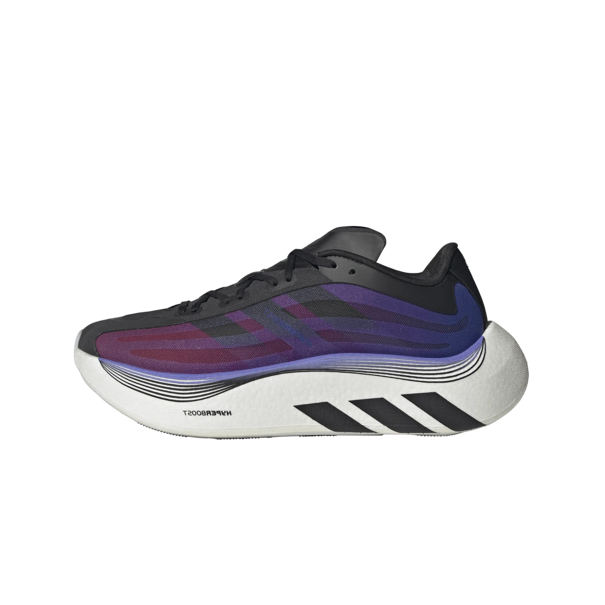 Adidas Hyper Boost Euphoria LT Black Lucid Blue Solar Red