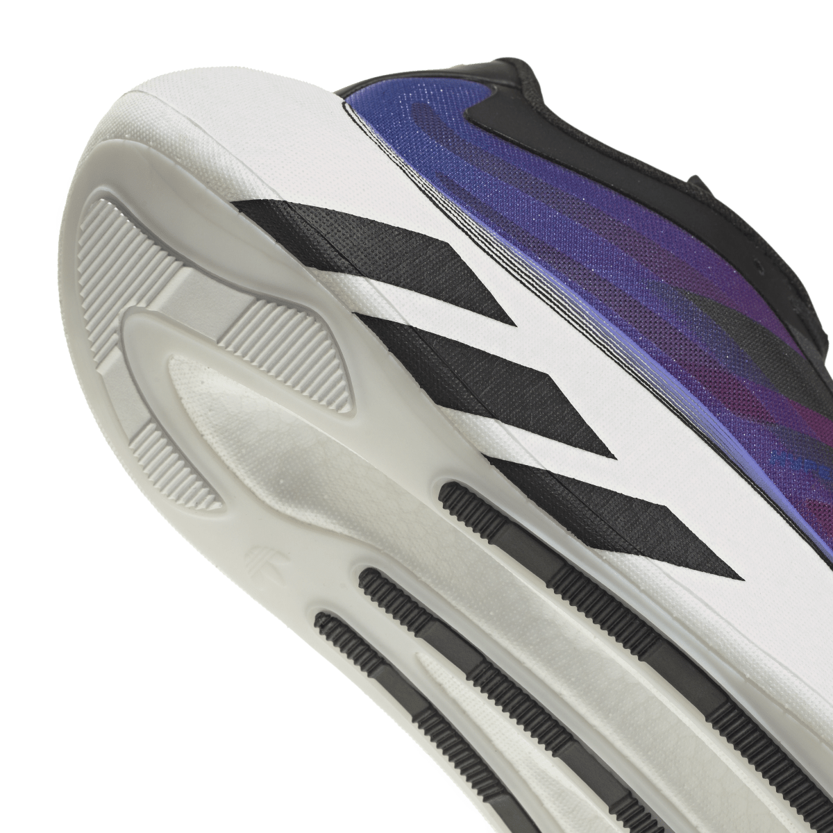 Adidas Hyper Boost Euphoria LT Black Lucid Blue Solar Red