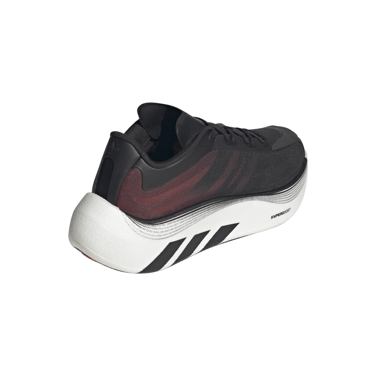 Adidas Hyper Boost Euphoria LT Black Solar Red