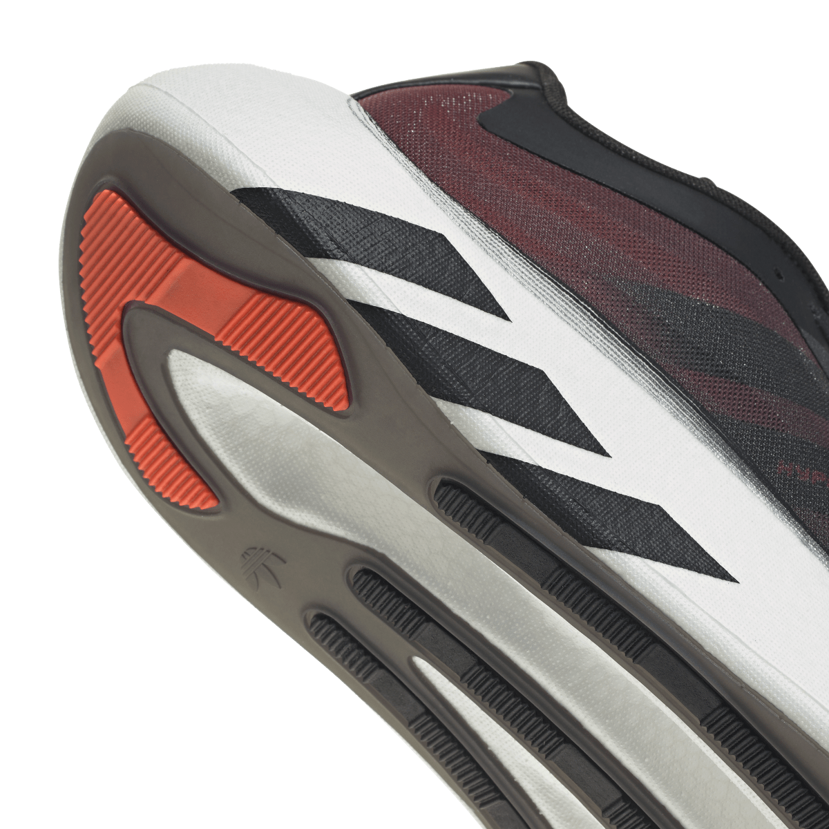 Adidas Hyper Boost Euphoria LT Black Solar Red