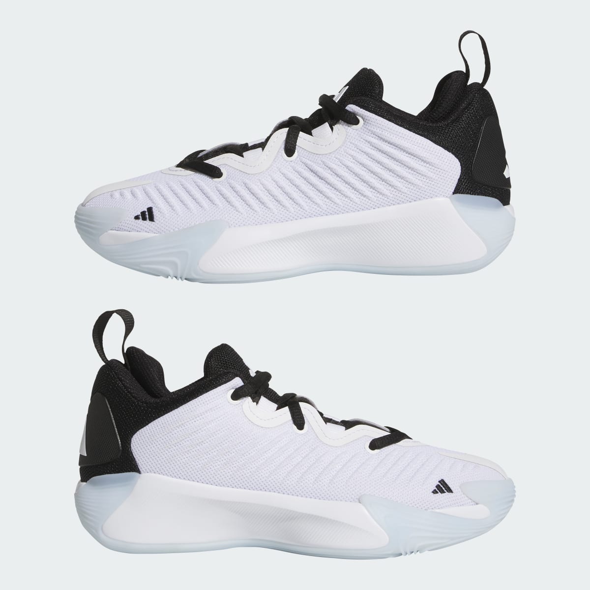 Adidas Initiation White Black