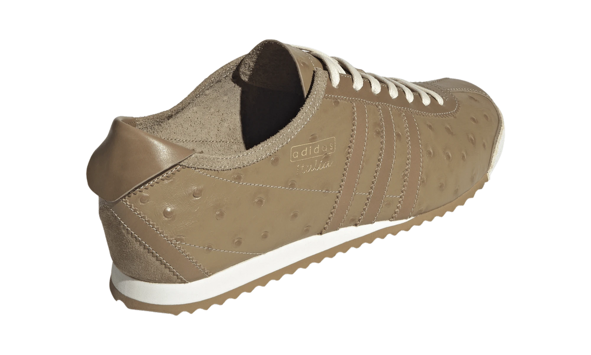 Adidas Italia 60s Cardboard Brown Made In Italy