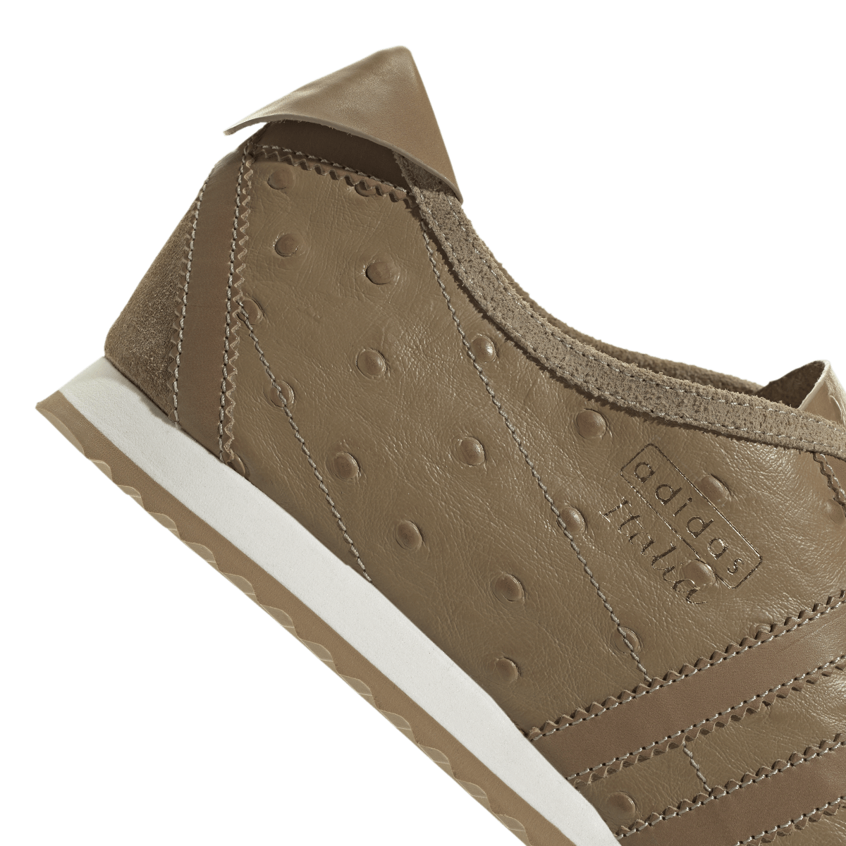 Adidas Italia 60s Cardboard Brown Made In Italy