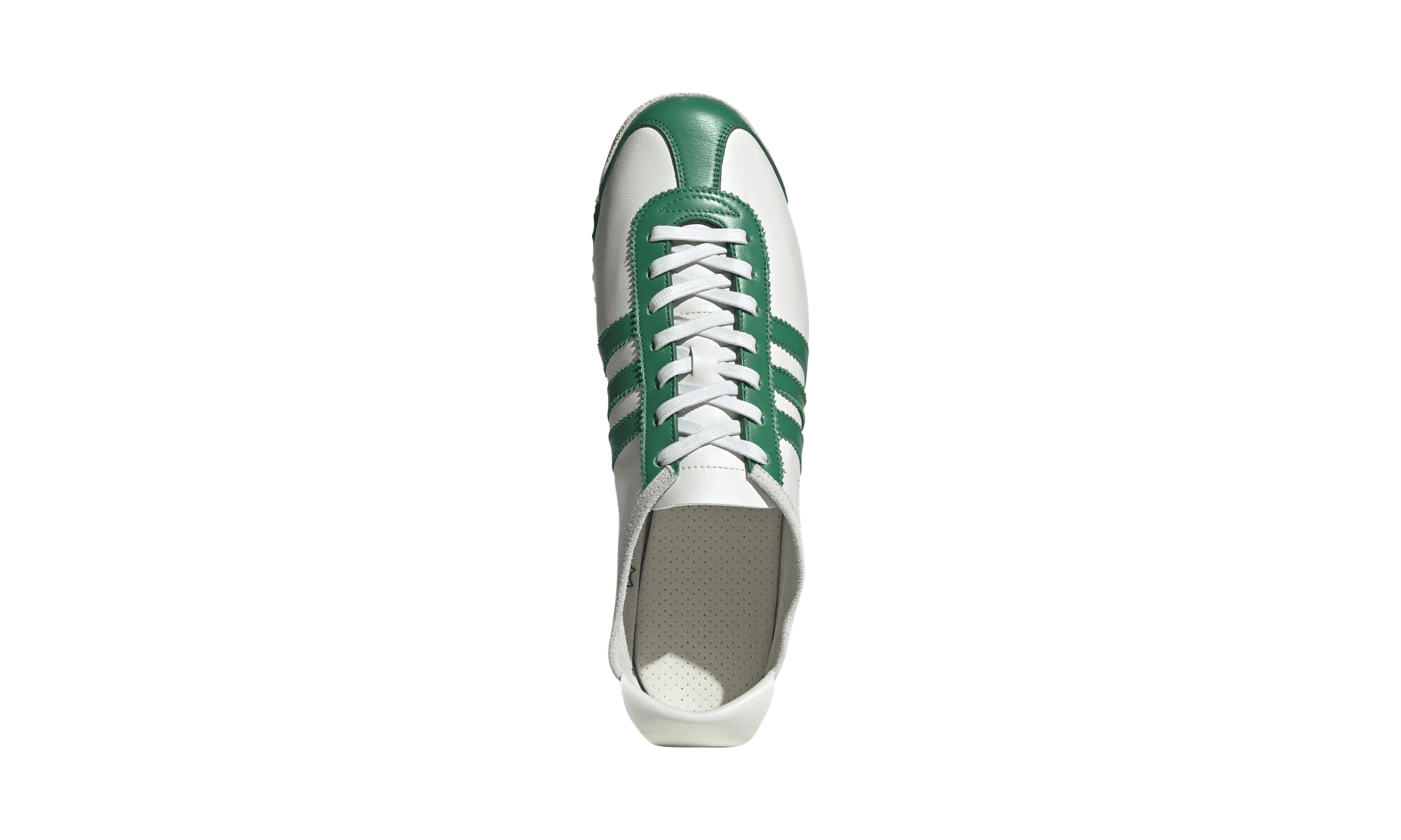 Adidas Italia 60s White Green Made in Italy