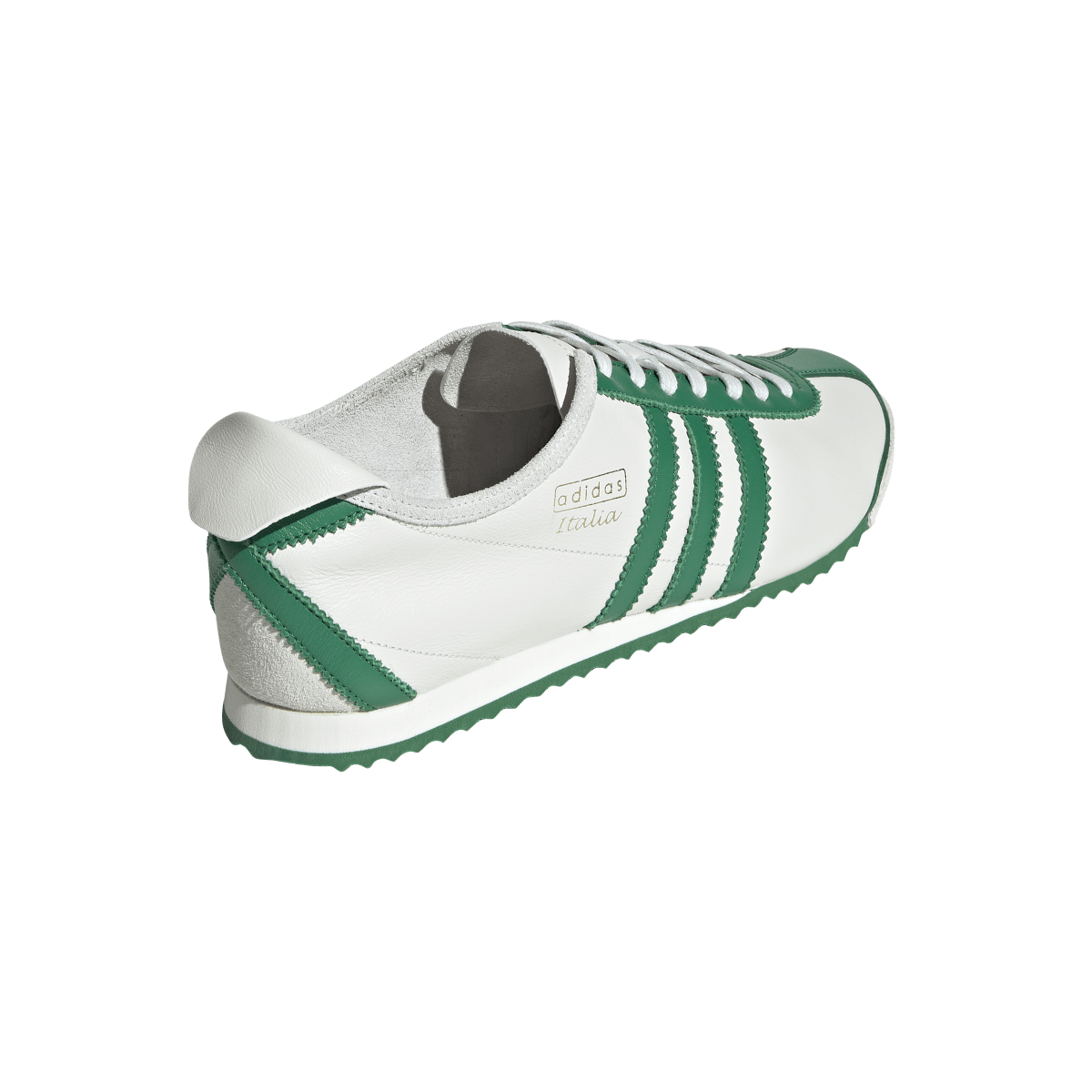 Adidas Italia 60s White Green Made in Italy