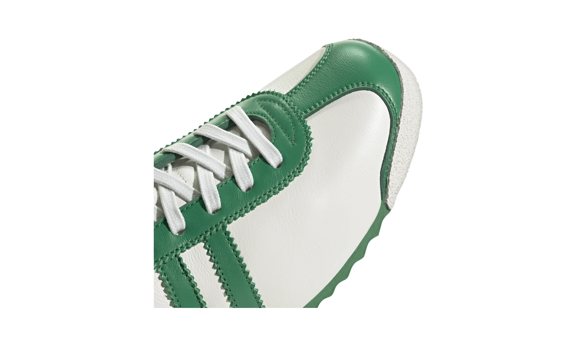 Adidas Italia 60s White Green Made in Italy
