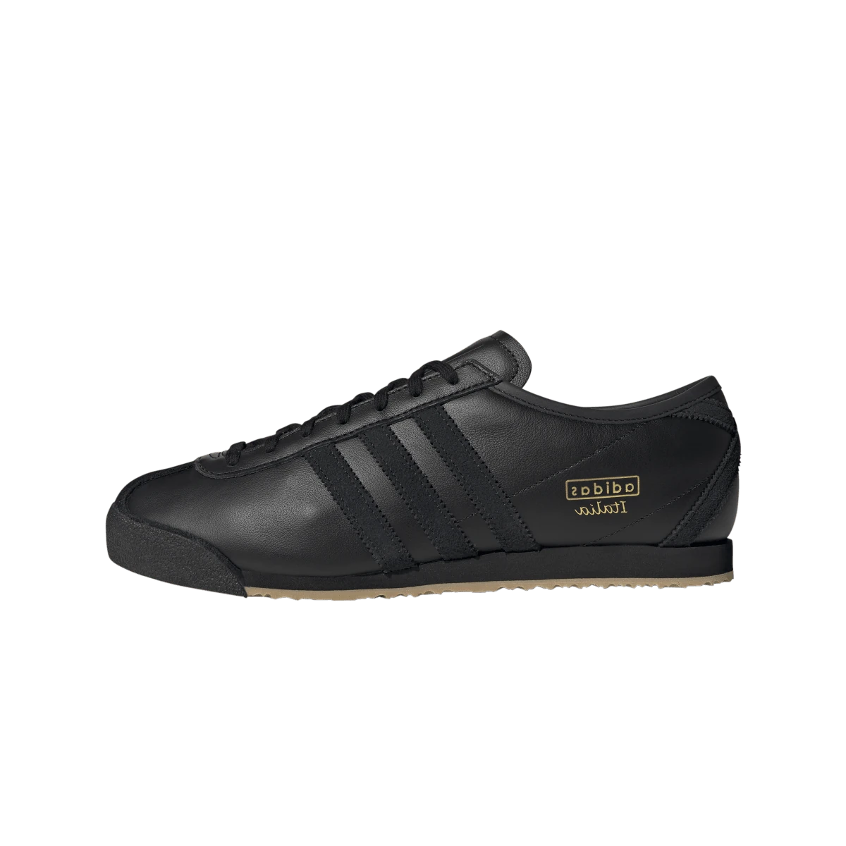 Adidas Italia 70s Core Black Gum