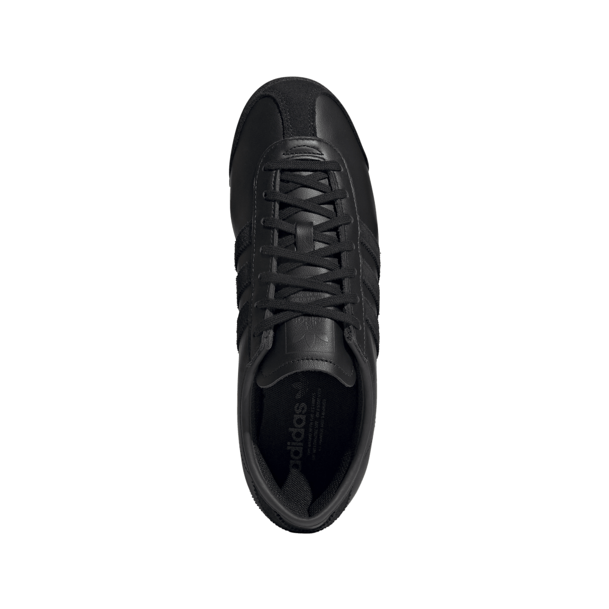 Adidas Italia 70s Core Black Gum