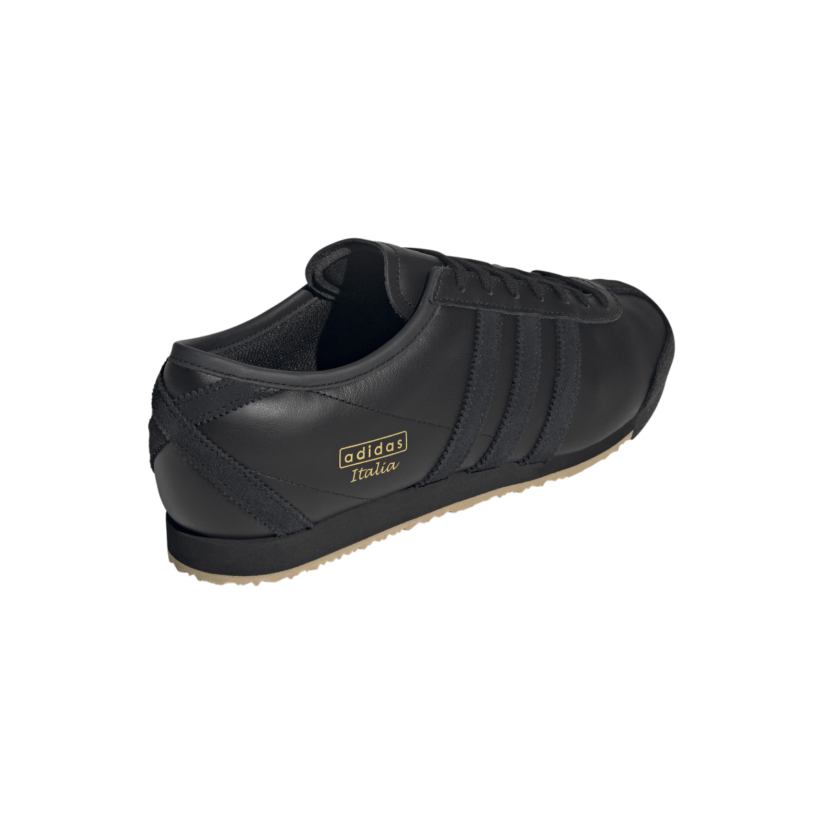 Adidas Italia 70s Core Black Gum