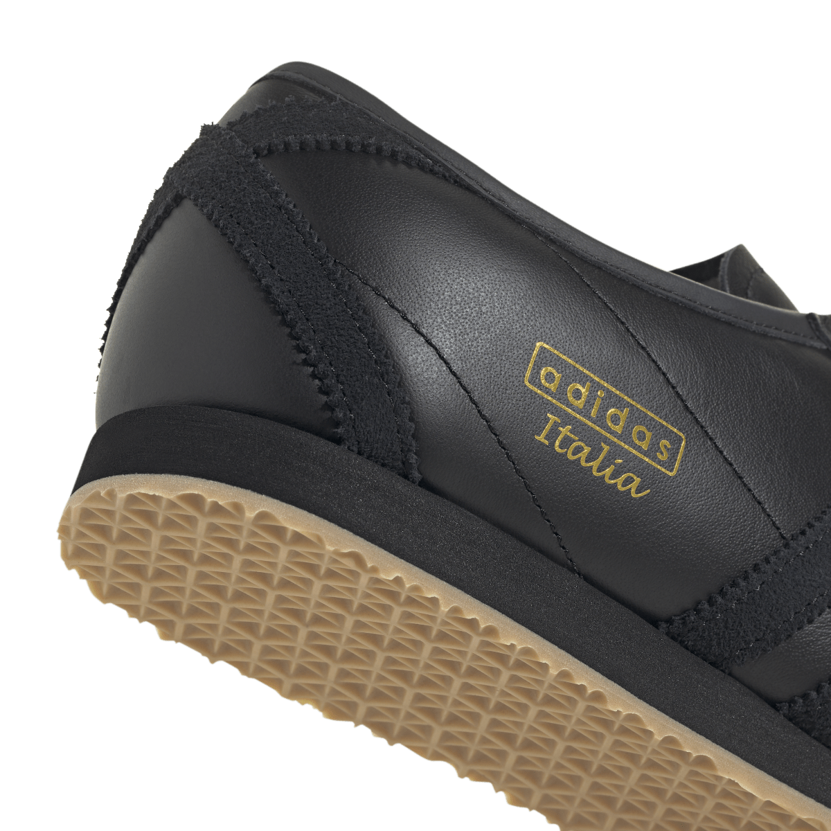 Adidas Italia 70s Core Black Gum
