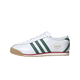 Adidas Italia 70s White Collegiate Green Gum