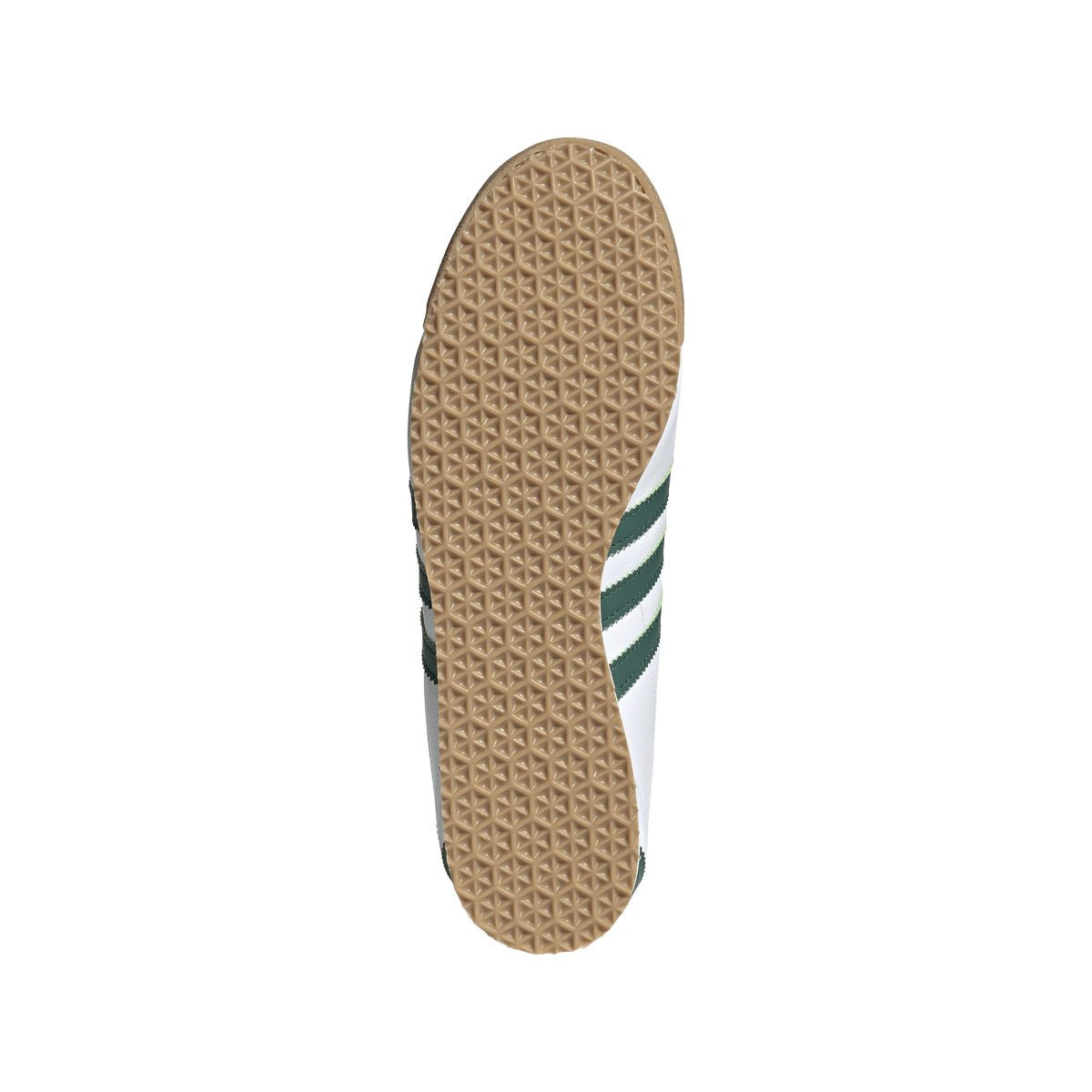 Adidas Italia 70s White Collegiate Green Gum