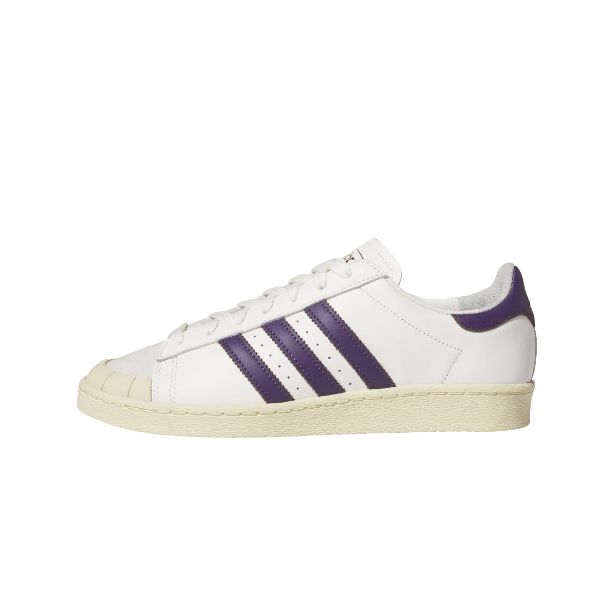 Adidas Jabbar Half Shell OG Off White Violet