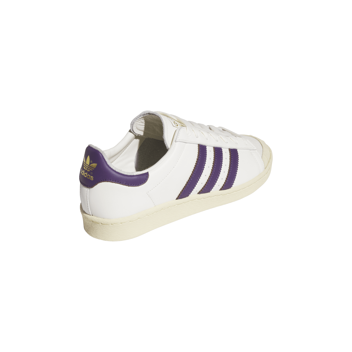 Adidas Jabbar Half Shell OG Off White Violet