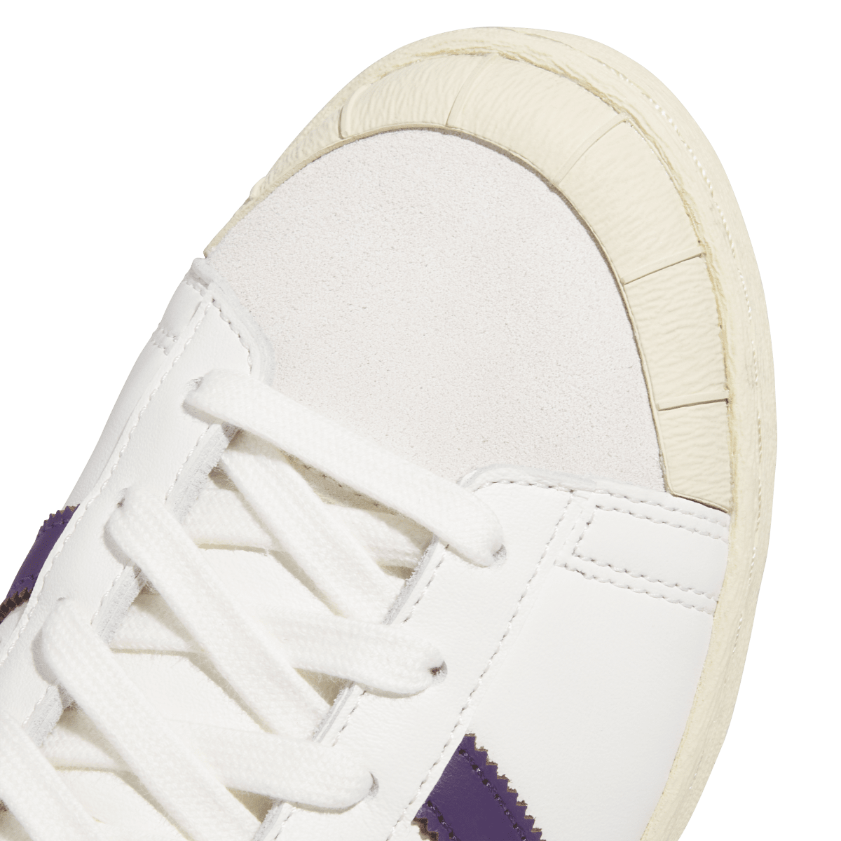 Adidas Jabbar Half Shell OG Off White Violet