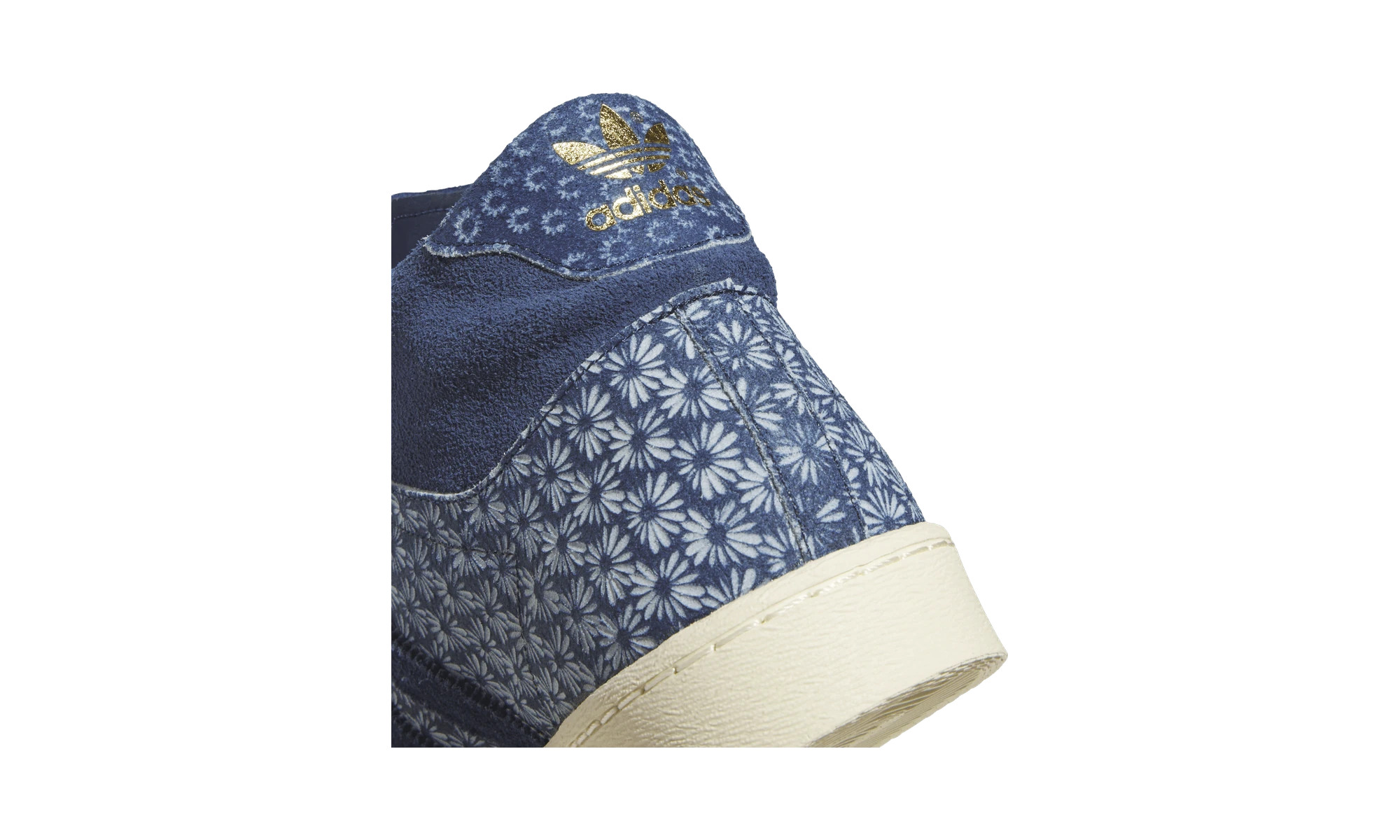 Adidas Jabbar Hi Western Denim Night Indigo