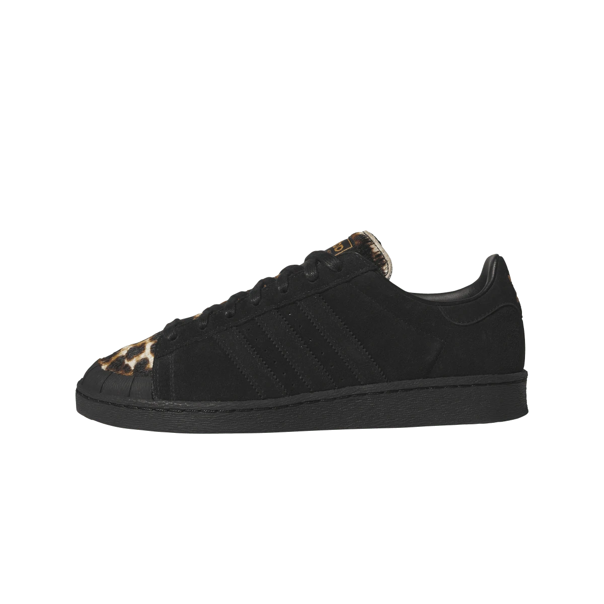 Adidas Jabbar Lo Black Cheetah