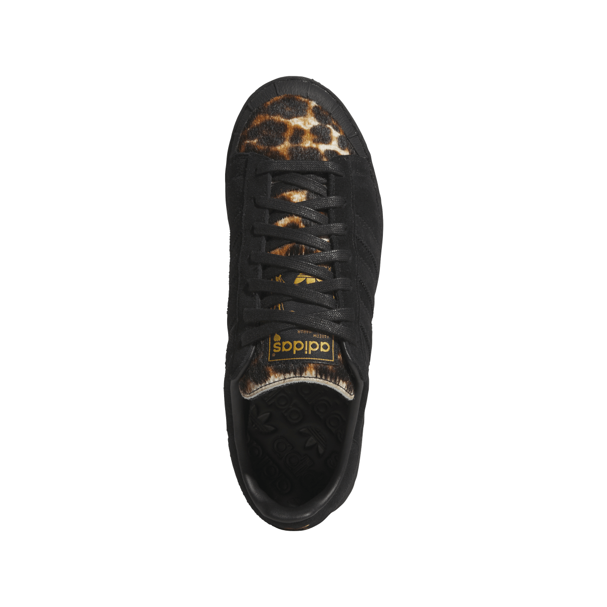 Adidas Jabbar Lo Black Cheetah