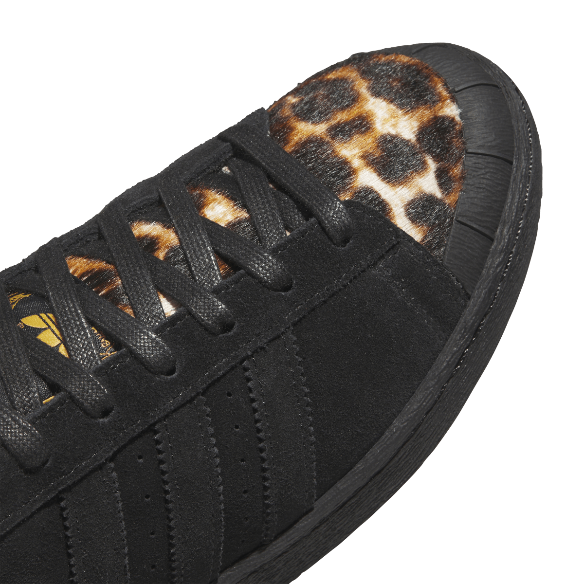 Adidas Jabbar Lo Black Cheetah