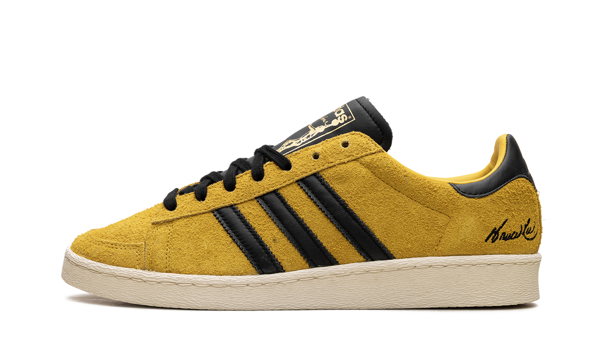 Adidas Jabbar Low Bruce Lee Game of Death