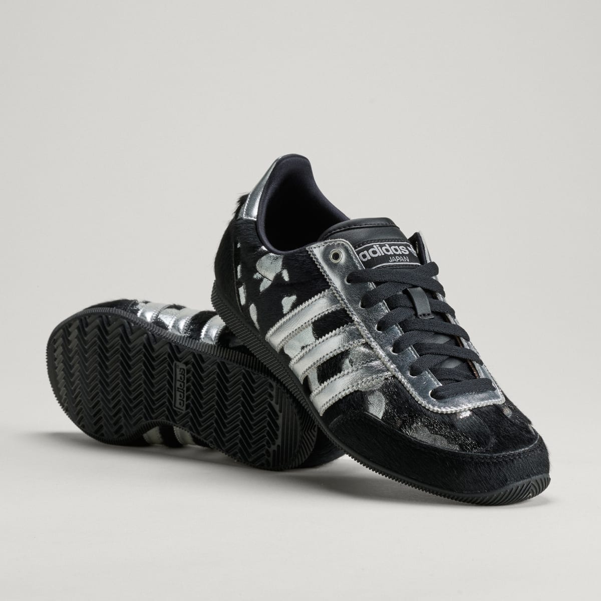 Adidas Japan Black Silver Metallic