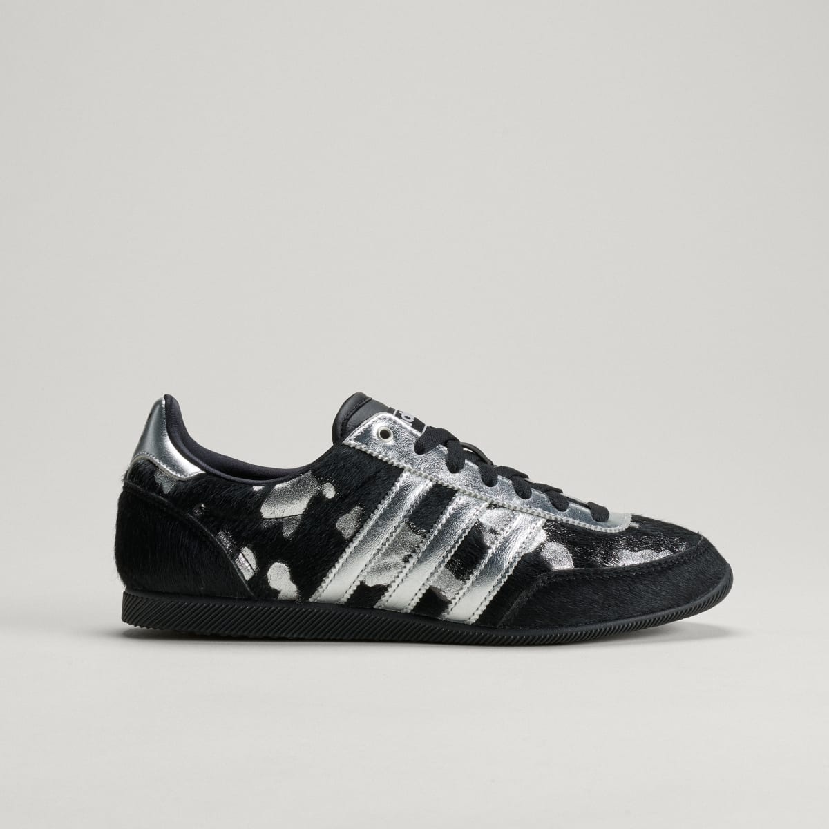 Adidas Japan Black Silver Metallic