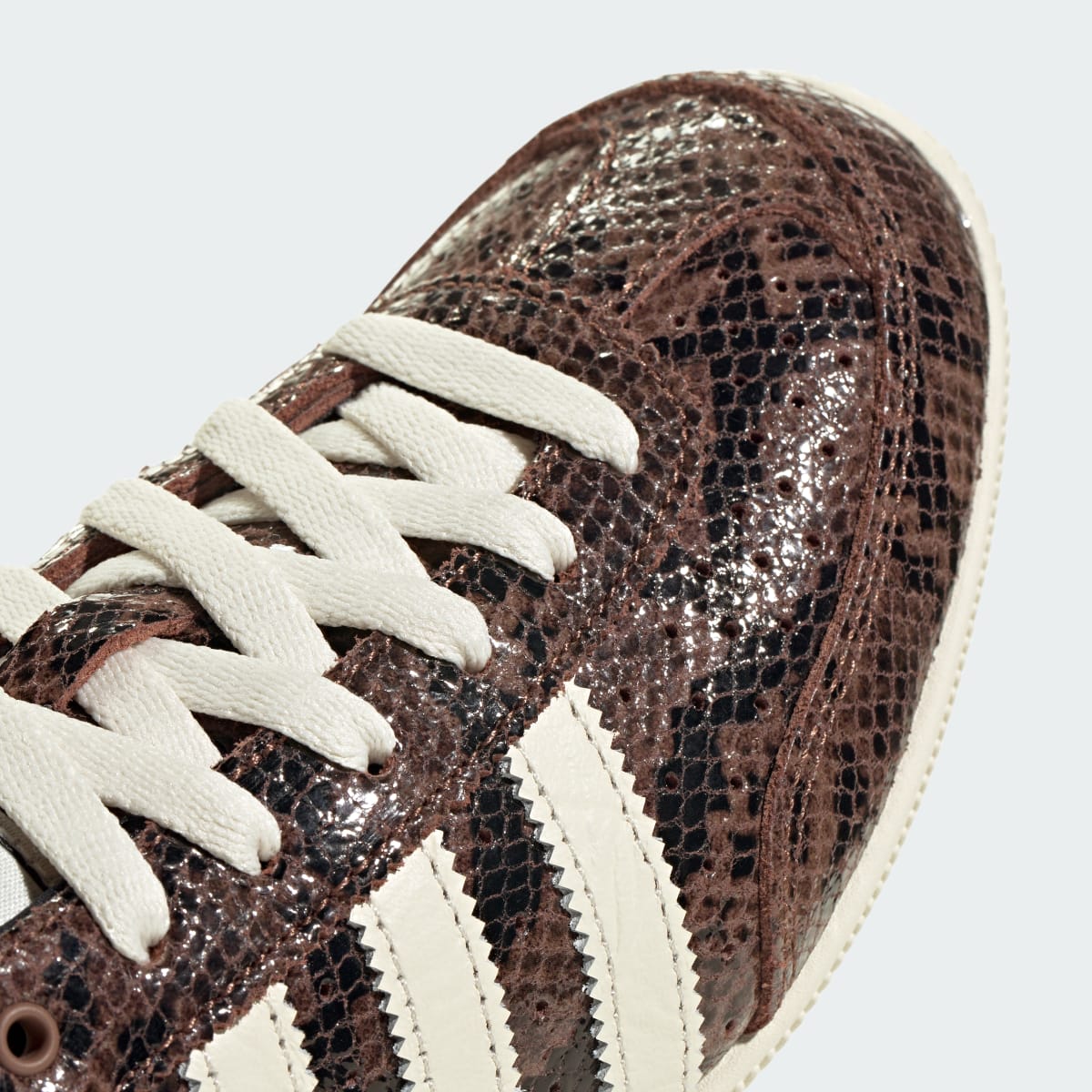 Adidas Japan Brown Snakeskin