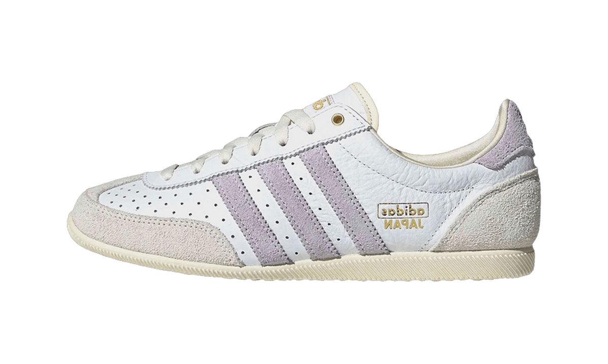 Adidas Japan Cloud White Silver Dawn Cream