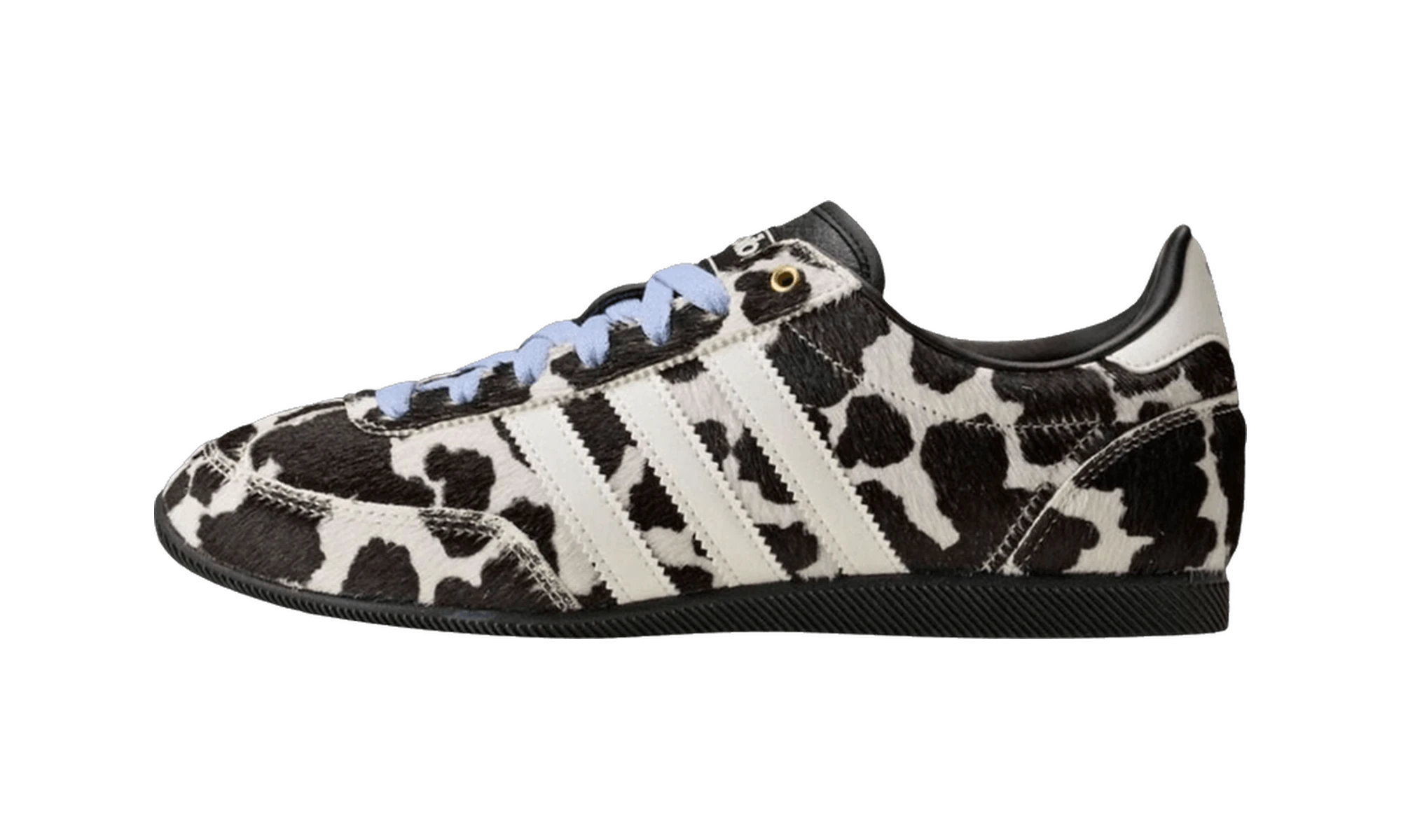 Adidas Japan Cow Print Black Cream White