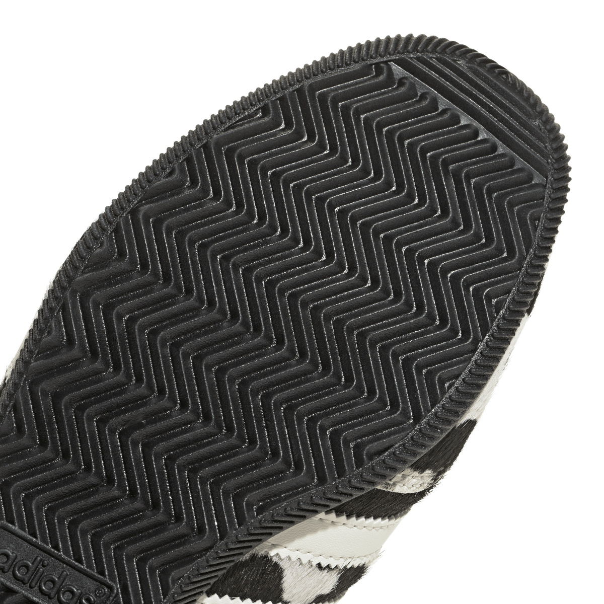 Adidas Japan Cow Print Black Cream White