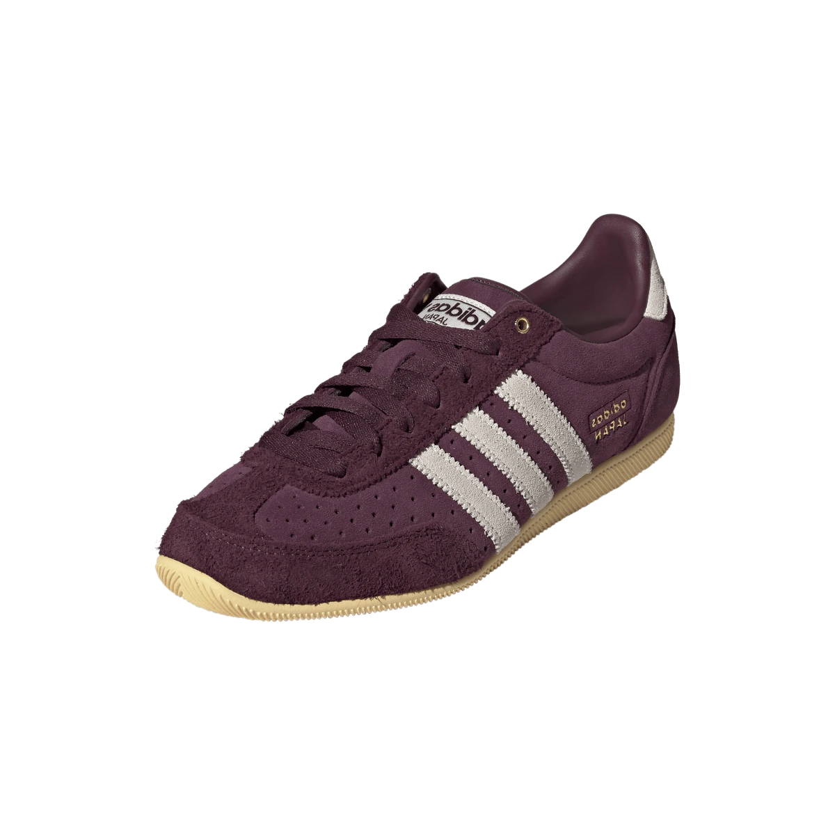 Adidas Japan Maroon Cream White