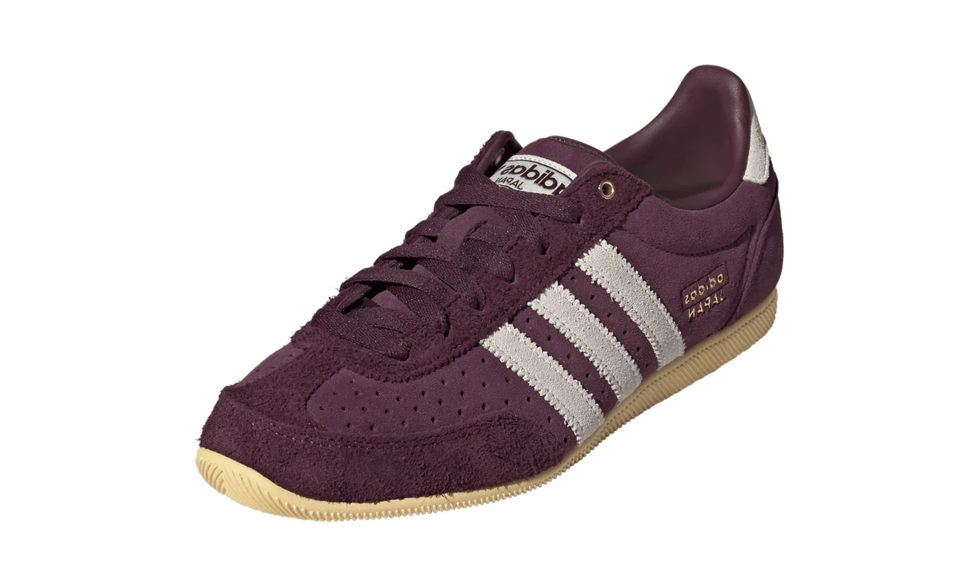 Adidas Japan Maroon Cream White