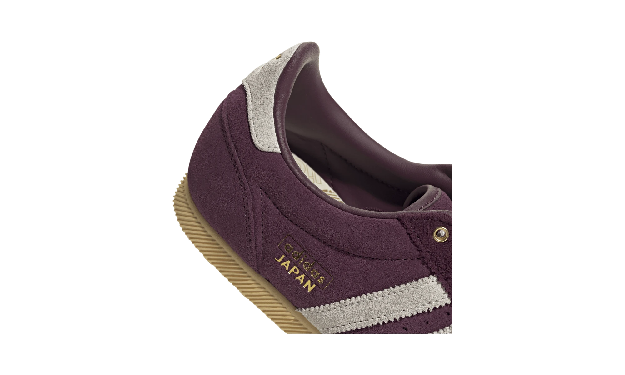 Adidas Japan Maroon Cream White