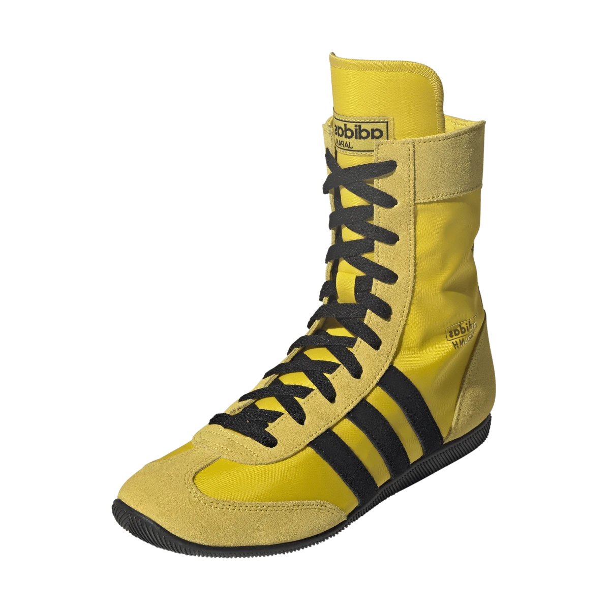 Adidas Japan Mid Yellow Black