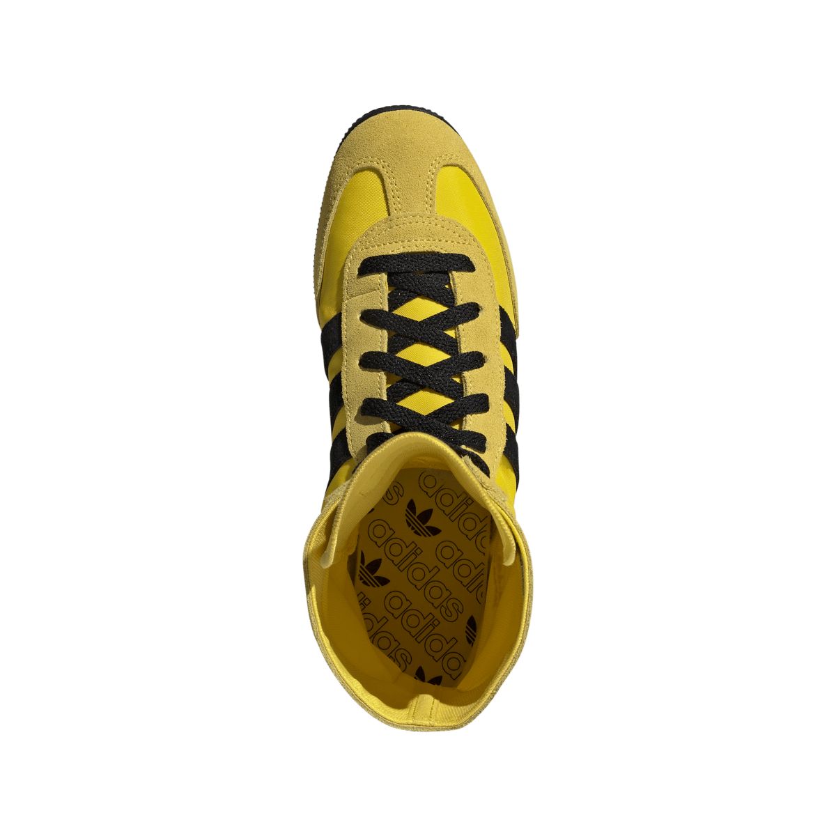 Adidas Japan Mid Yellow Black