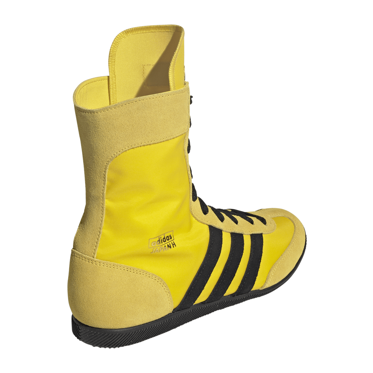 Adidas Japan Mid Yellow Black