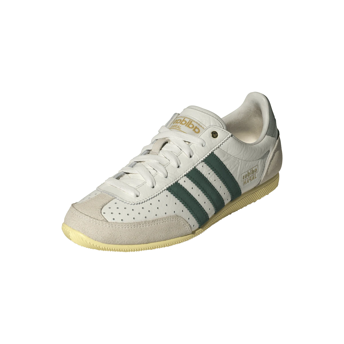 Adidas Japan Off White Collegiate Green Orange Tint