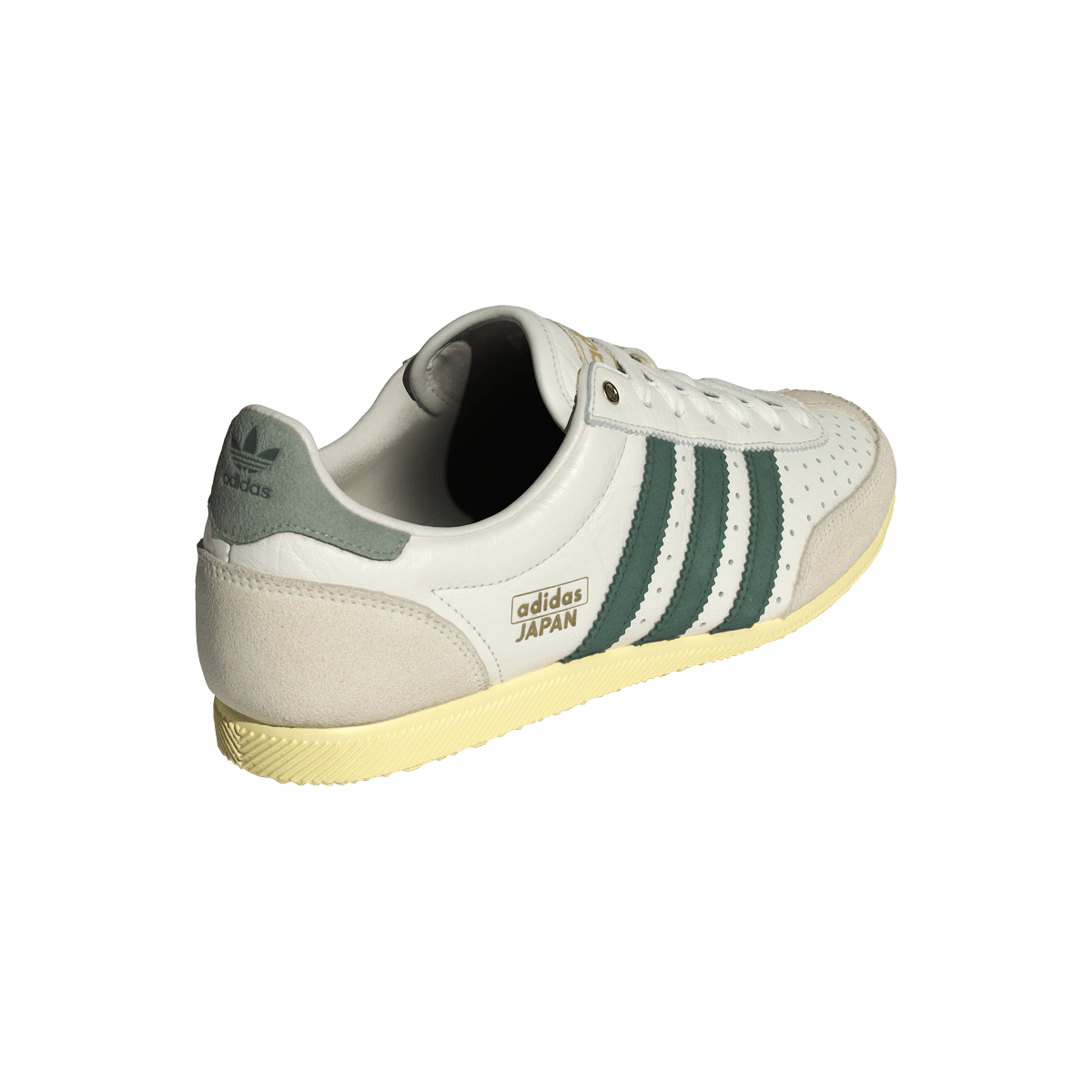 Adidas Japan Off White Collegiate Green Orange Tint