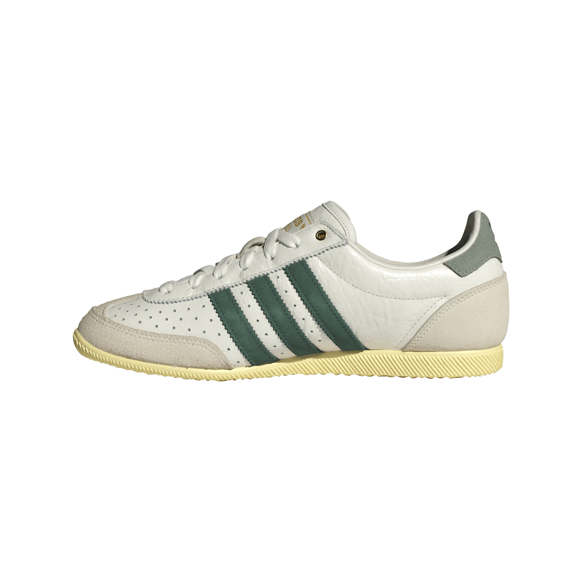 Adidas Japan Off White Collegiate Green Orange Tint
