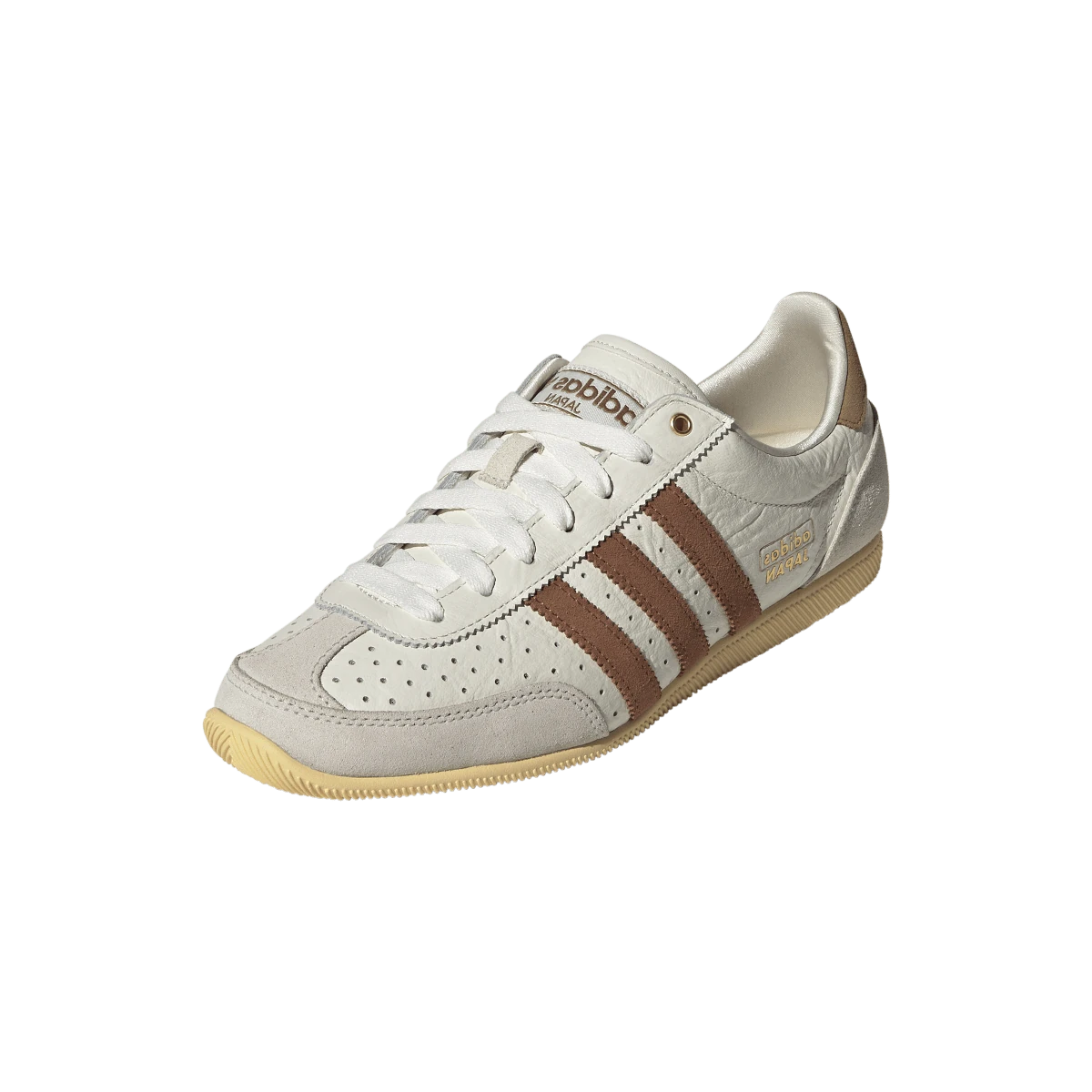 Adidas Japan Off White Dusky Bronze Brown